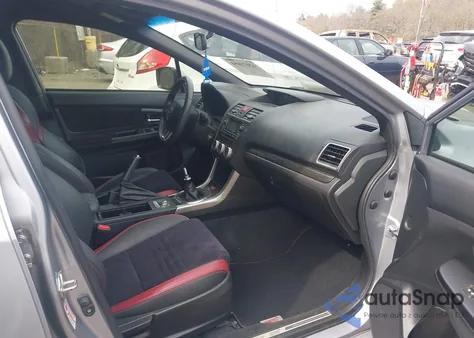2015 Subaru Wrx Sti z USA, uszkodzony, nr VIN JF1VA2L61F9815381